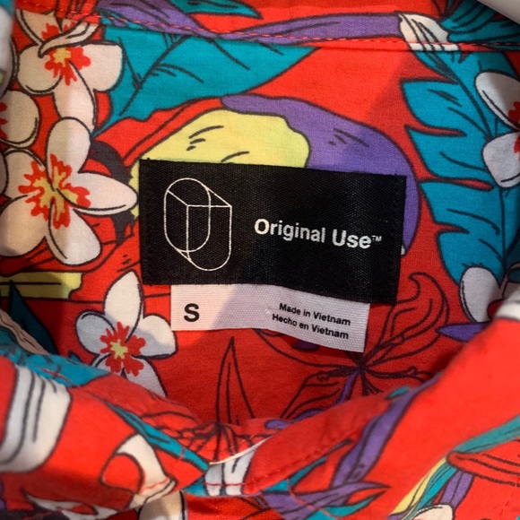 Original use button up shirt - Picture 2 of 4